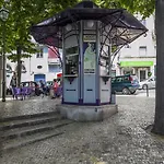 Praça Das Flores