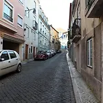 Apartamento Acolhedor Nos Anjos - Lisboa, Ttl510