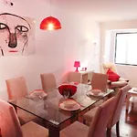 Apartamento Acolhedor Nos Anjos - Lisboa, Ttl510