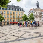 Sj2Dee Heart Of Baixa New Air Conditioning Spacious 2 Apts 4Br2Ba