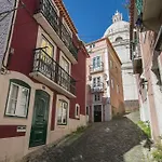 Panteao House In Alfama - With A/C