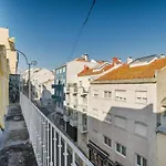 Cosy Rooms Central Lisbon