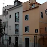 Apartament To+1 Dowtown Lisbon
