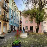 Mouraria 2 - Descubra A Lisboa Medieval