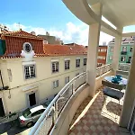 Sunny Apartment With A Balcony