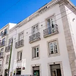 Boutique Apartment In The Heart Of Lisbon ! Lemonn B