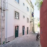 Sao Vicente Ii, Eco-Penthouse, Best View Of Lisbon