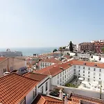 Sao Vicente Ii, Eco-Penthouse, Best View Of Lisbon
