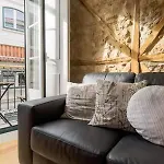 Old Town Chiado Balcony Aircon By Ld Apartments
