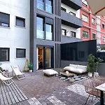 Casa Boma Lisboa - Brighting Apartment With Spacious Terrace - Alvalade III