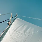 Sailboat Doca de Belem