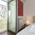 Joivy Stunning 3Br Apt With Balcony, Nearby Saldanha Subway & Ist
