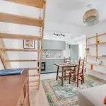 The Cozy Duplex In Lisbon\'S Heart