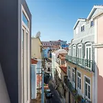 16 2 - Lisbon City Balcony