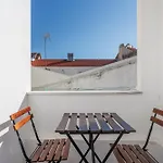16 2 - Lisbon City Balcony