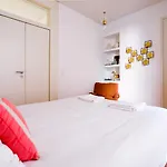 Palm Tree House, Central Apartemant In Principe Real