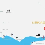 Lisbon Stay At Roma Boulevard