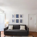 Flh - Central Flat In Bairro Alto