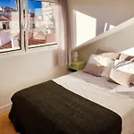 20 Top - Central Lisbon Panoramic View Apartment