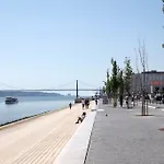 Sj1E Heart Of Baixa With New A/C Spacious Friendly