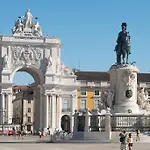 Sj1E Heart Of Baixa With New A/C Spacious Friendly