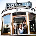 Sj1E Heart Of Baixa With New A/C Spacious Friendly