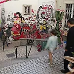 Sj1E Heart Of Baixa With New A/C Spacious Friendly