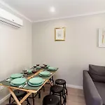 Lapa III Lisbon Apartment