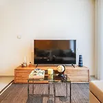 Pombal Central Contemporary Apt Ac Elevator