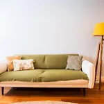 Apartment In Santos