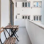 My Lx Flat City Center Saldanha