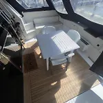 Beautiful And Magnific Yacht