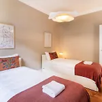 Inglaterra By Central Hill Apartments
