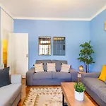 Inglaterra By Central Hill Apartments