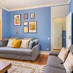 Inglaterra By Central Hill Apartments
