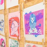 Guestready - Cozy Estefania - An Artists Corner!