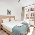 Guestready - Correeiros Apartment Blue