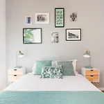 Rustic City View Apartments In Baixa By River Tagus