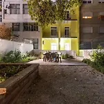 Guestready - Saldanha Building Garden