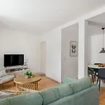 Joivy Cosy Apt Near Tagus River