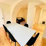 Lisbon City Center 3 Bedroom Flat Next To Avenida Liberdade