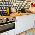 Blue Rossio Studio