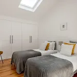 Central 3Br Duplex With Lift & Ac By Host For Us