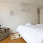 Lovely Lisbon Duplex W Balcony