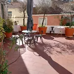 Costa Do Castelo Terrace, Em Rua Dos Lagares 8