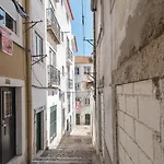 Alfama Com Alma Apartment
