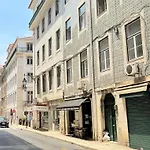 Sj2E Heart Of Baixa New Air Conditioning Spacious And Lovely