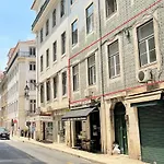 Sj2E Heart Of Baixa New Air Conditioning Spacious And Lovely