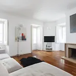 Baixa Chiado Luxury Bedrooms