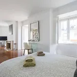 Baixa Chiado Luxury Bedrooms